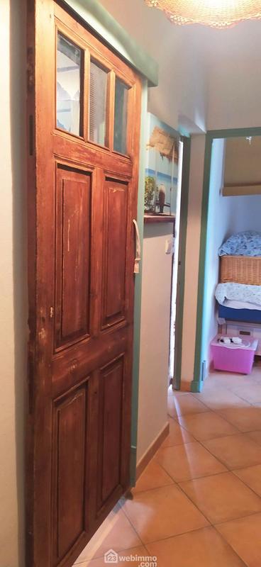 Appartement - 57 m² - 3 pièces