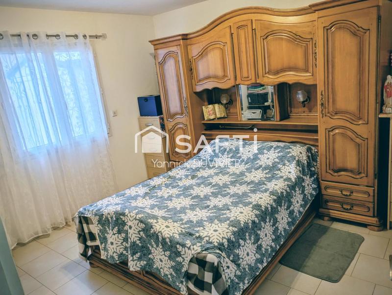 Maison de ville - 112 m² - 4 pièces