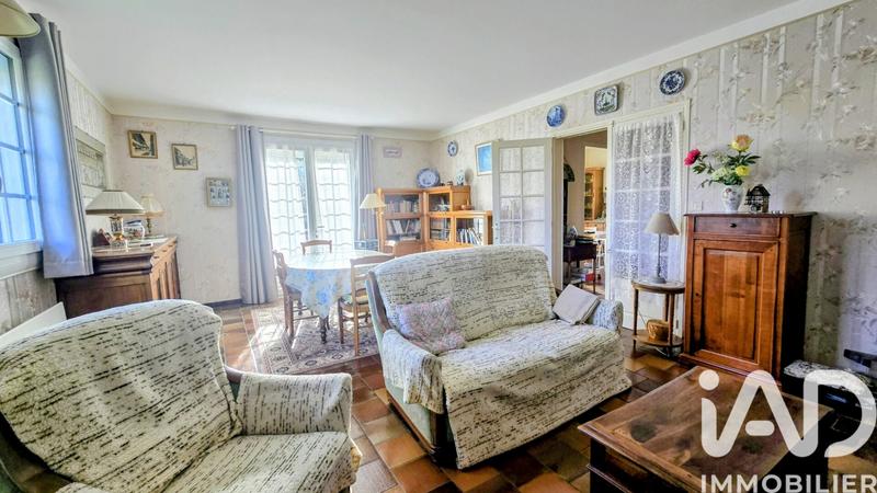 Maison de village - 187 m² - 5 pièces