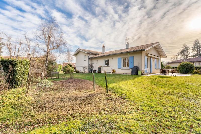 Maison - 180 m² - 6 pièces