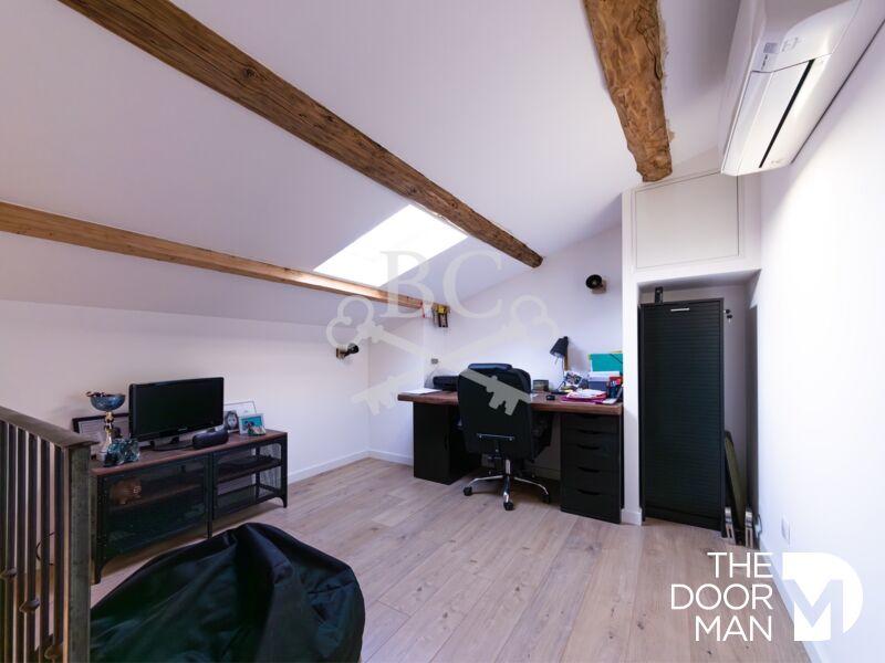 Maison de ville - 110 m² - 3 pièces