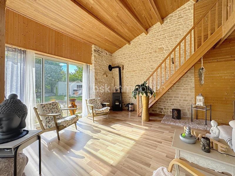 Maison - 288 m² - 7 pièces