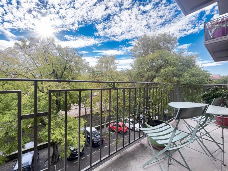 Appartement - 42 m² - 1 pièce