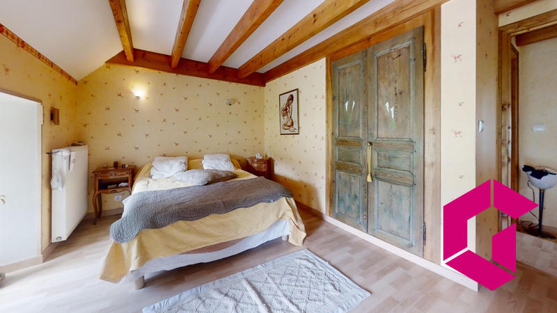 Ferme - 180 m² - 5 pièces