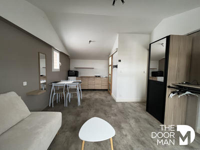 Studio - 26 m² - 1 pièce