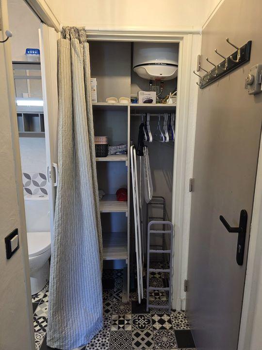 Appartement - 26 m² - 1 pièce