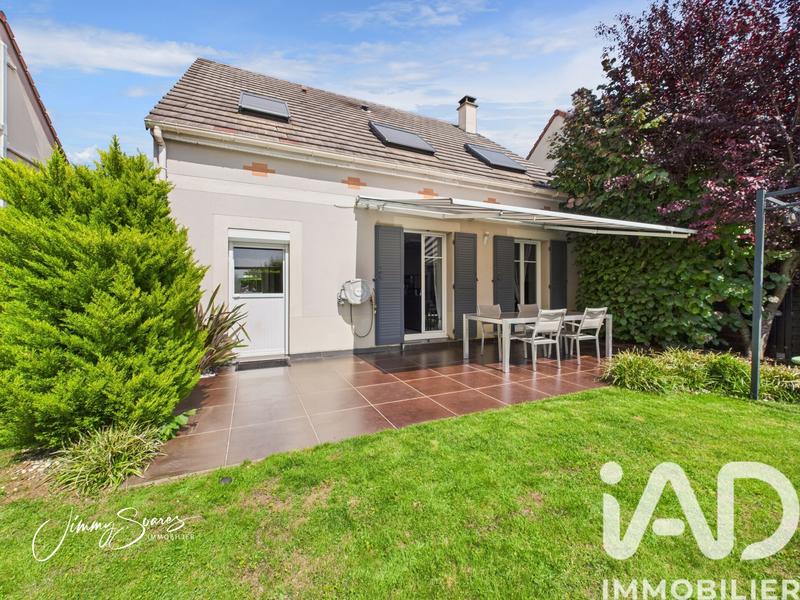 Maison - 120 m² - 6 pièces