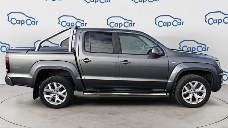 Volkswagen Amarok Double Cabine 3.0 Tdi 258 4Motion Tiptronic8 Carat - Automatique