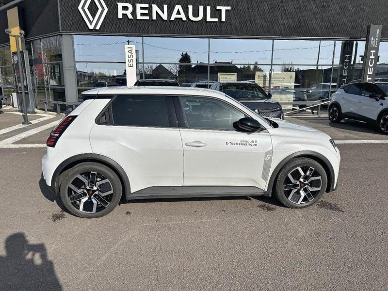 Renault R 5 E-Tech Electrique 150 ch autonomie confort Techno