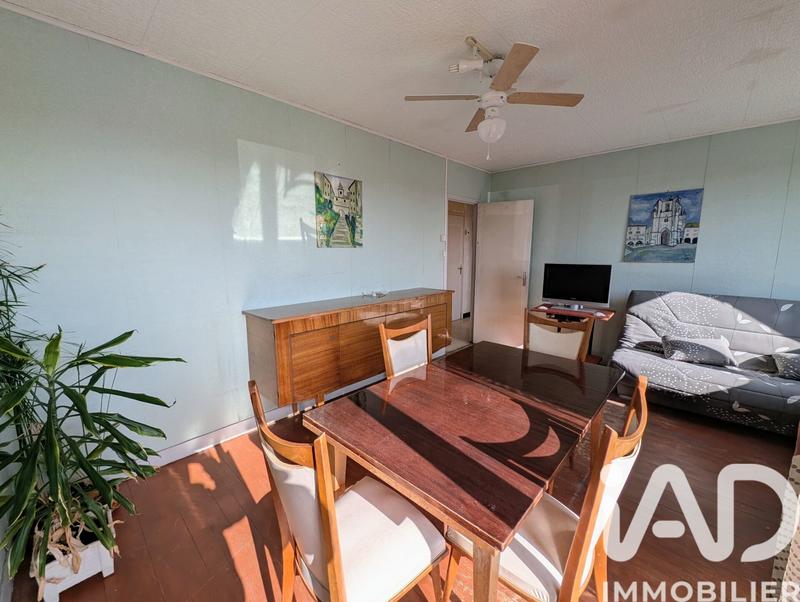 Appartement - 63 m² - 4 pièces