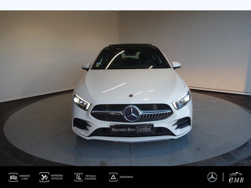 Mercedes Classe a 180 d Amg Line