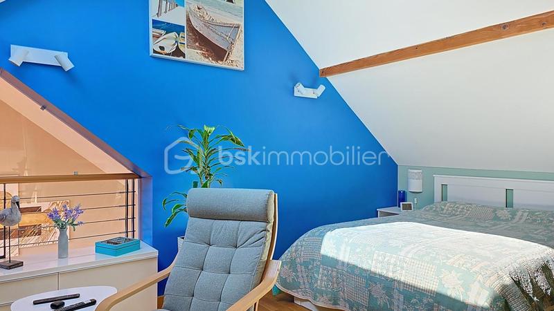 Duplex - 103 m² - 5 pièces