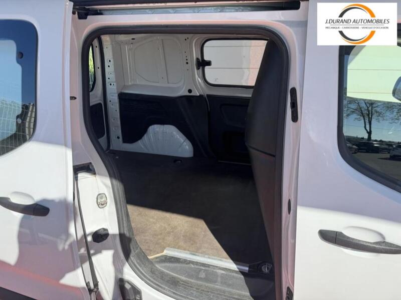 Opel combo cargo m 650 Kg Bluehdi 100 s&amp;S Bvm6