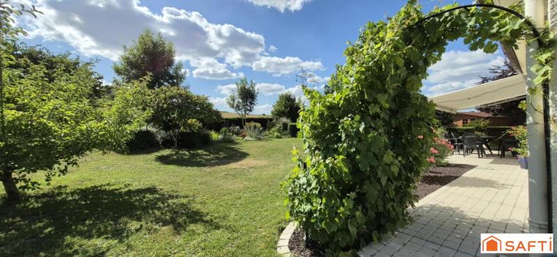 Maison de village - 172 m² - 6 pièces