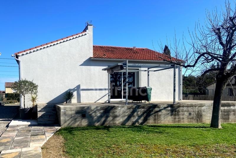 Maison - 90 m² - 3 pièces