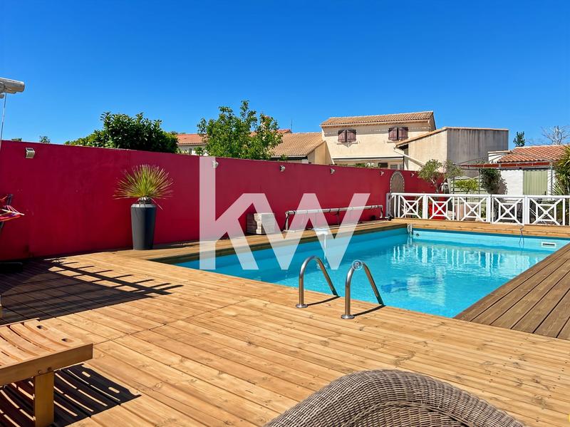 Villa - 137 m² - 4 pièces