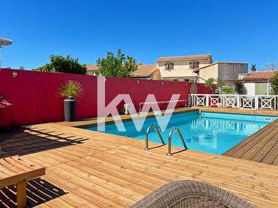 Villa - 137 m² - 4 pièces