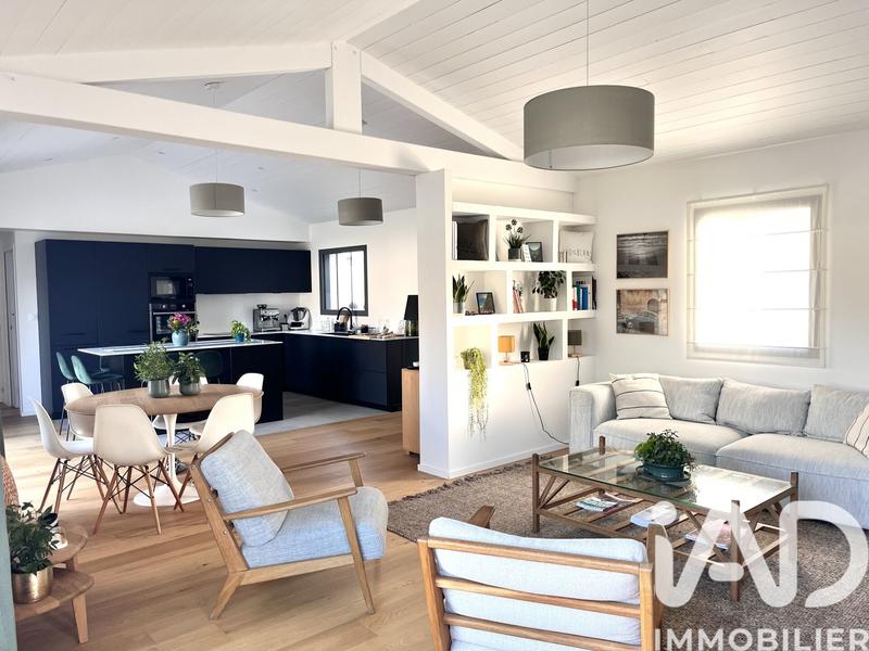 Maison de maîtres - 142 m² - 5 pièces