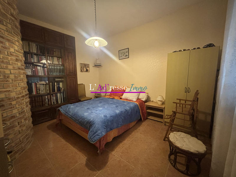 Maison - 82 m² - 5 pièces