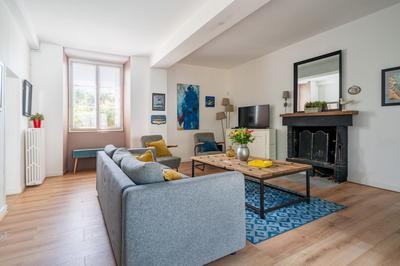 Maison ancienne - 212 m² - 7 pièces