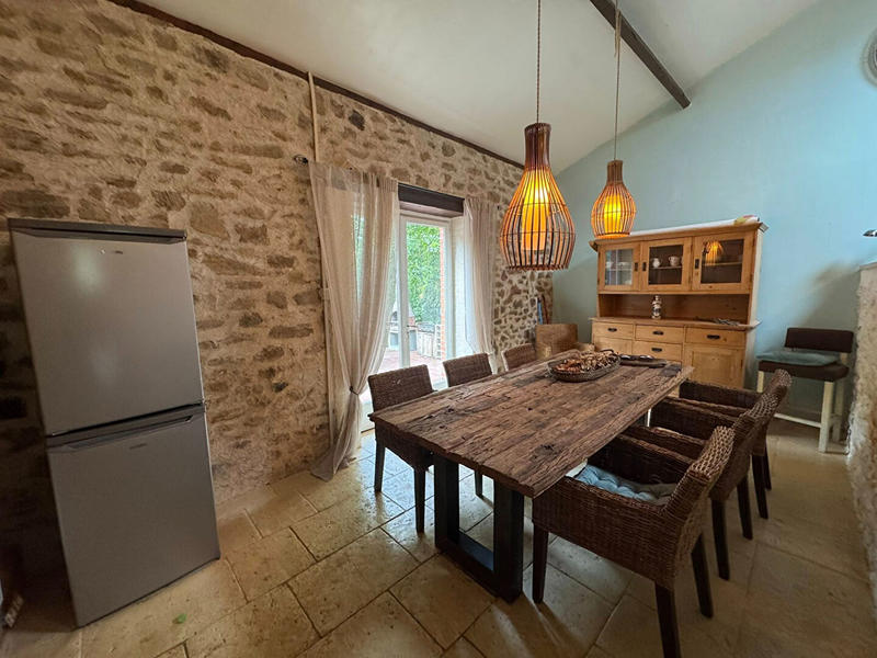 Moulin - 250 m² - 9 pièces