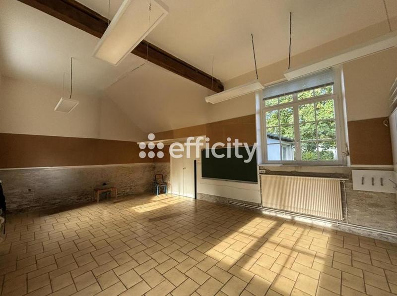 Bureau - 62 m² - 1 pièce