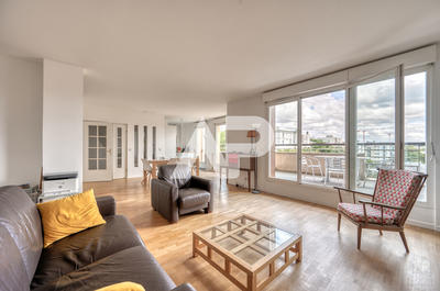 Appartement - 132 m² - 5 pièces