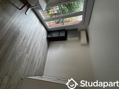 Chambre - 12 m² - 1 pièce