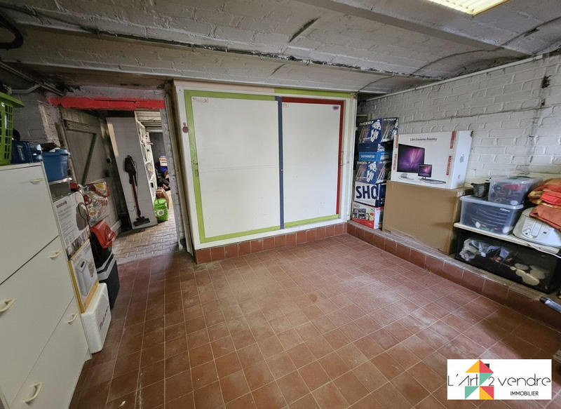 Maison - 111 m² - 6 pièces