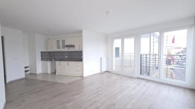 Appartement ancien - 63 m² - 3 pièces