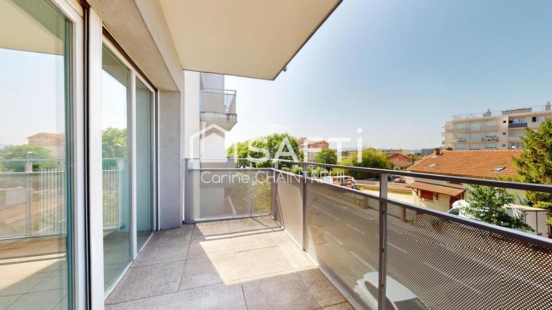 Appartement - 44 m² - 2 pièces