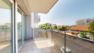 Appartement - 44 m² - 2 pièces