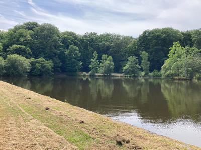 Terrain de loisirs - 27 500 m²