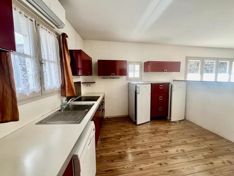 Maison ancienne - 132 m² - 5 pièces