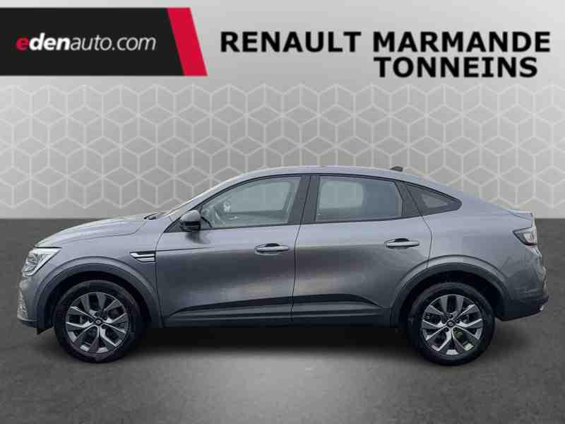 Renault Arkana mild hybrid 140 Edc Gsr2 Evolution