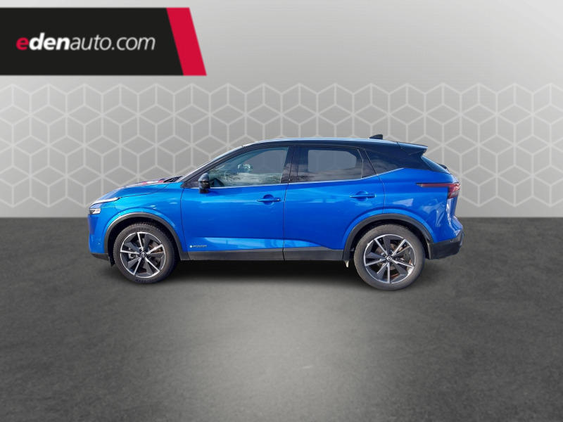 Nissan Qashqai e-Power 190 ch Tekna