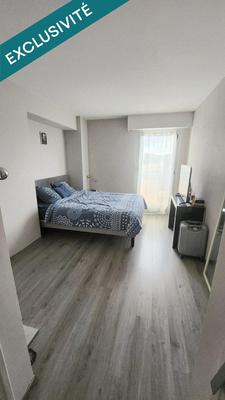 Appartement - 92 m² - 5 pièces