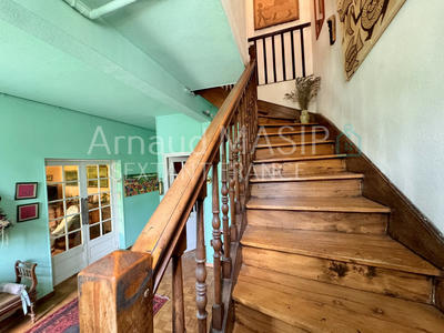 Maison - 180 m² - 7 pièces