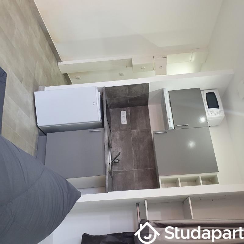 Appartement - 18 m² - 1 pièce