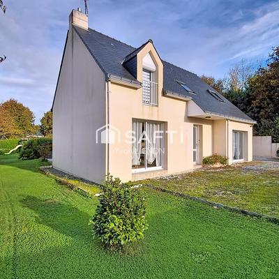 Maison - 110 m² - 6 pièces