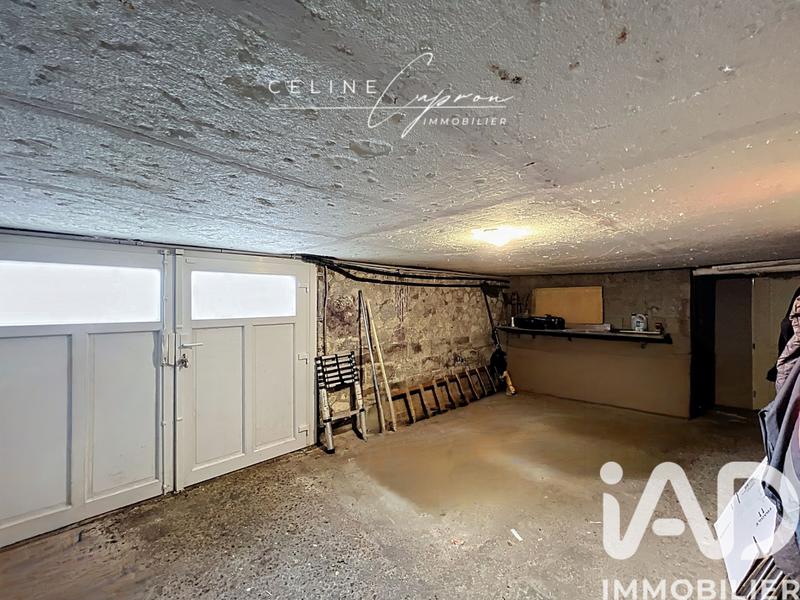 Maison - 116 m² - 5 pièces