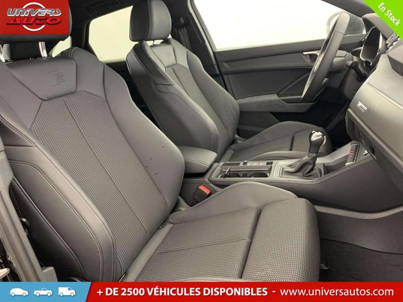 Audi Q3 Sportback 35 Tdi 150 ch s tronic 7 s line