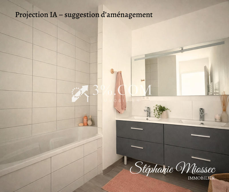 Maison en pierre - 85 m² - 4 pièces