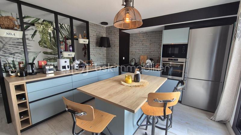 Villa - 135 m² - 5 pièces