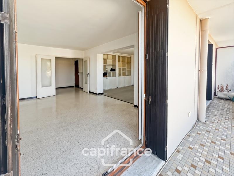 Appartement - 92 m² - 4 pièces