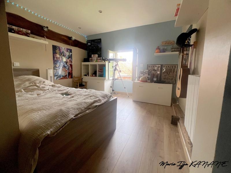 Maison ancienne - 250 m² - 8 pièces