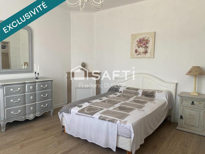 Maison - 95 m² - 4 pièces