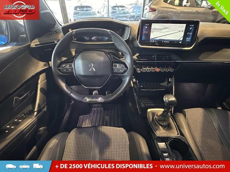 Peugeot 208 1.2l 100ch Gt