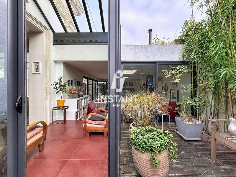 Maison ancienne - 217 m² - 5 pièces