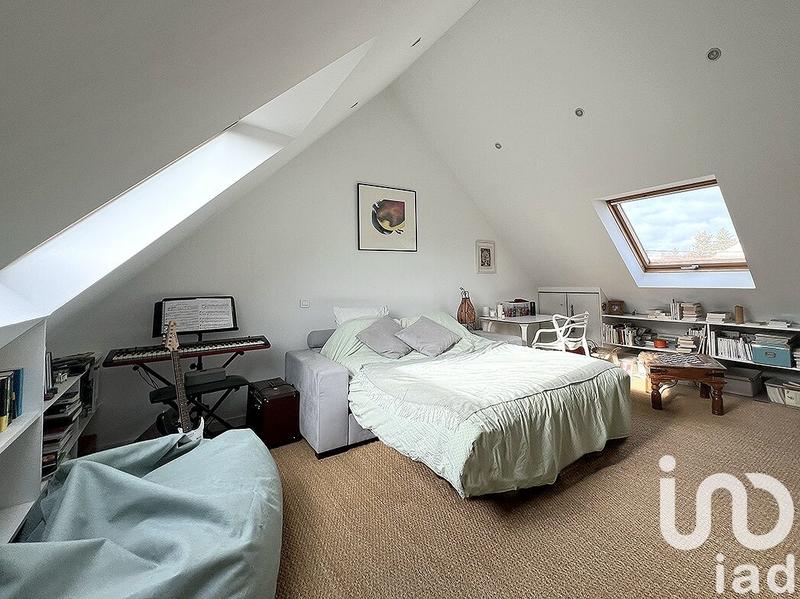 Maison - 127 m² - 5 pièces